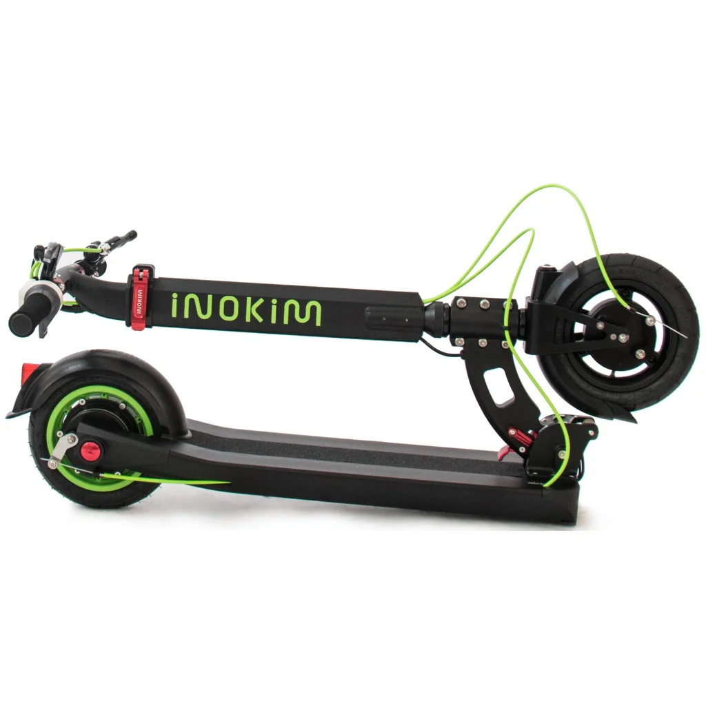 Електросамокат Inokim Light2 MAX Black 36V 13.6AH EU