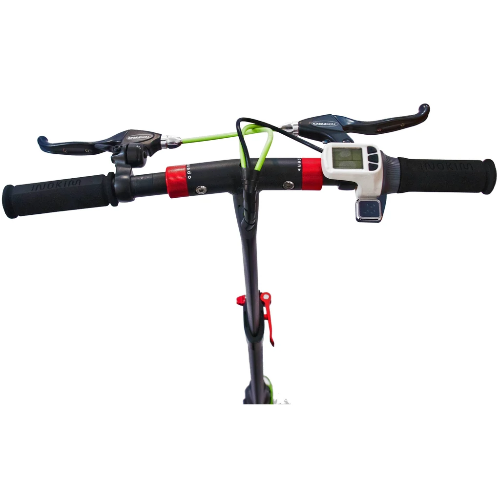 Електросамокат Inokim Light2 MAX Black 36V 13.6AH EU
