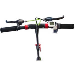 Електросамокат Inokim Light2 MAX Black 36V 13.6AH EU