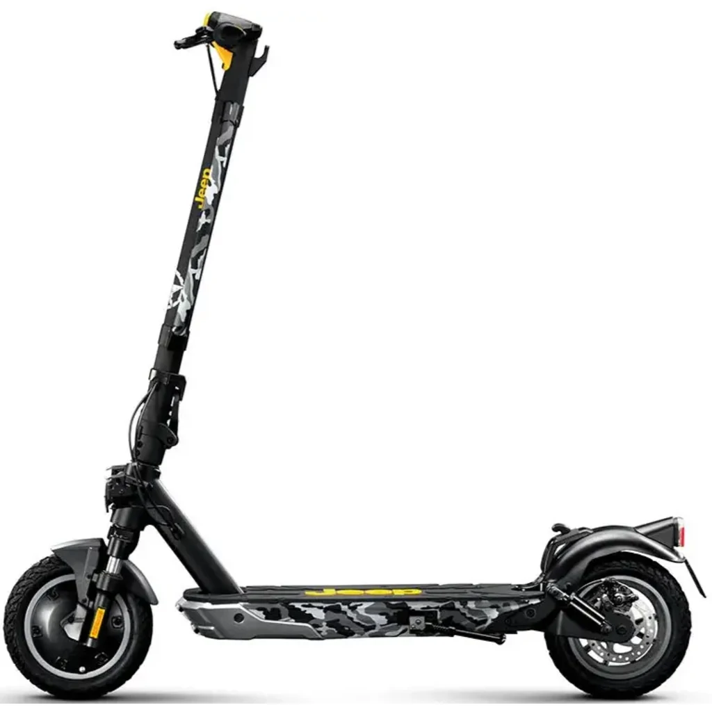 Електросамокат Jeep 2XE URBAN CAMOU