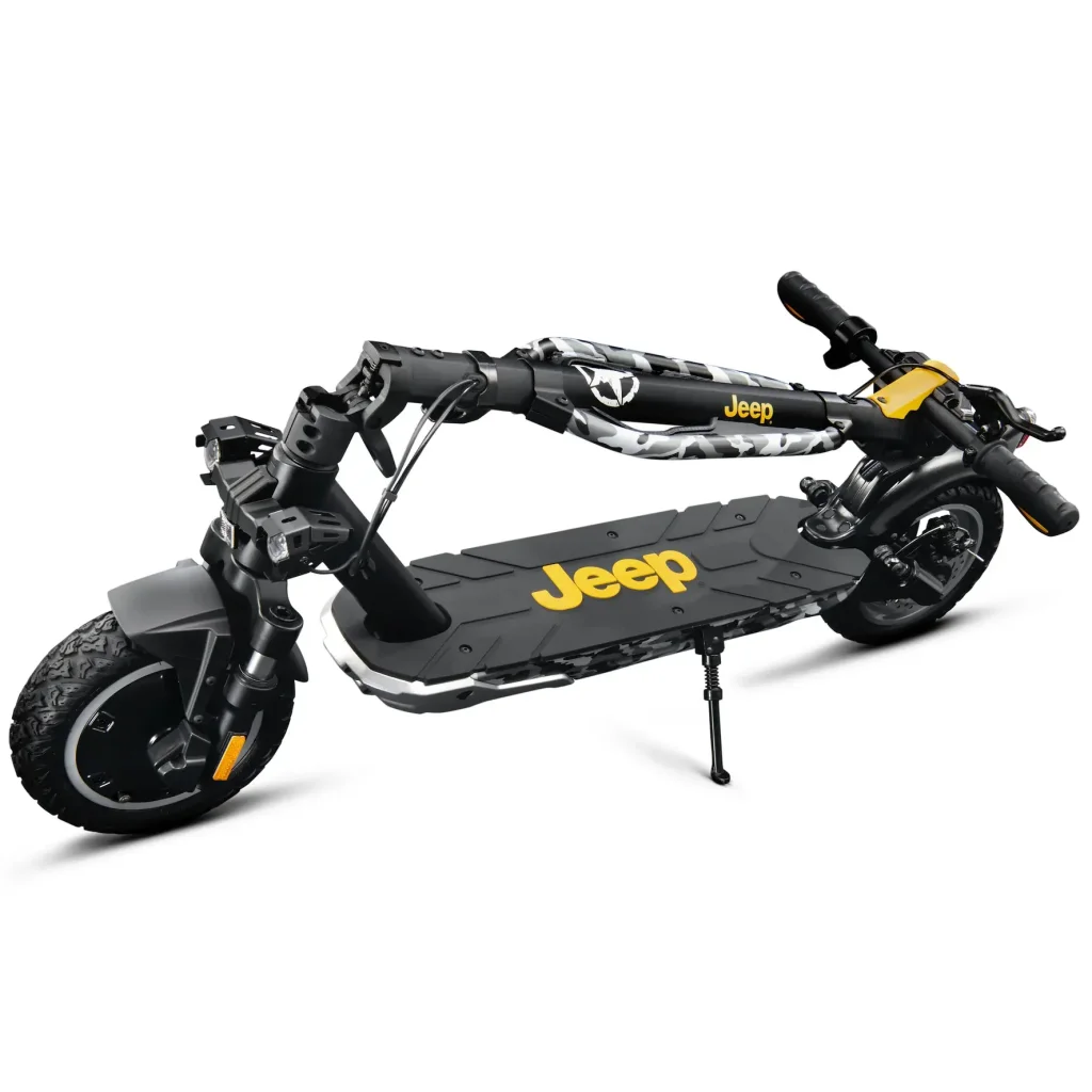 Електросамокат Jeep 2XE URBAN CAMOU