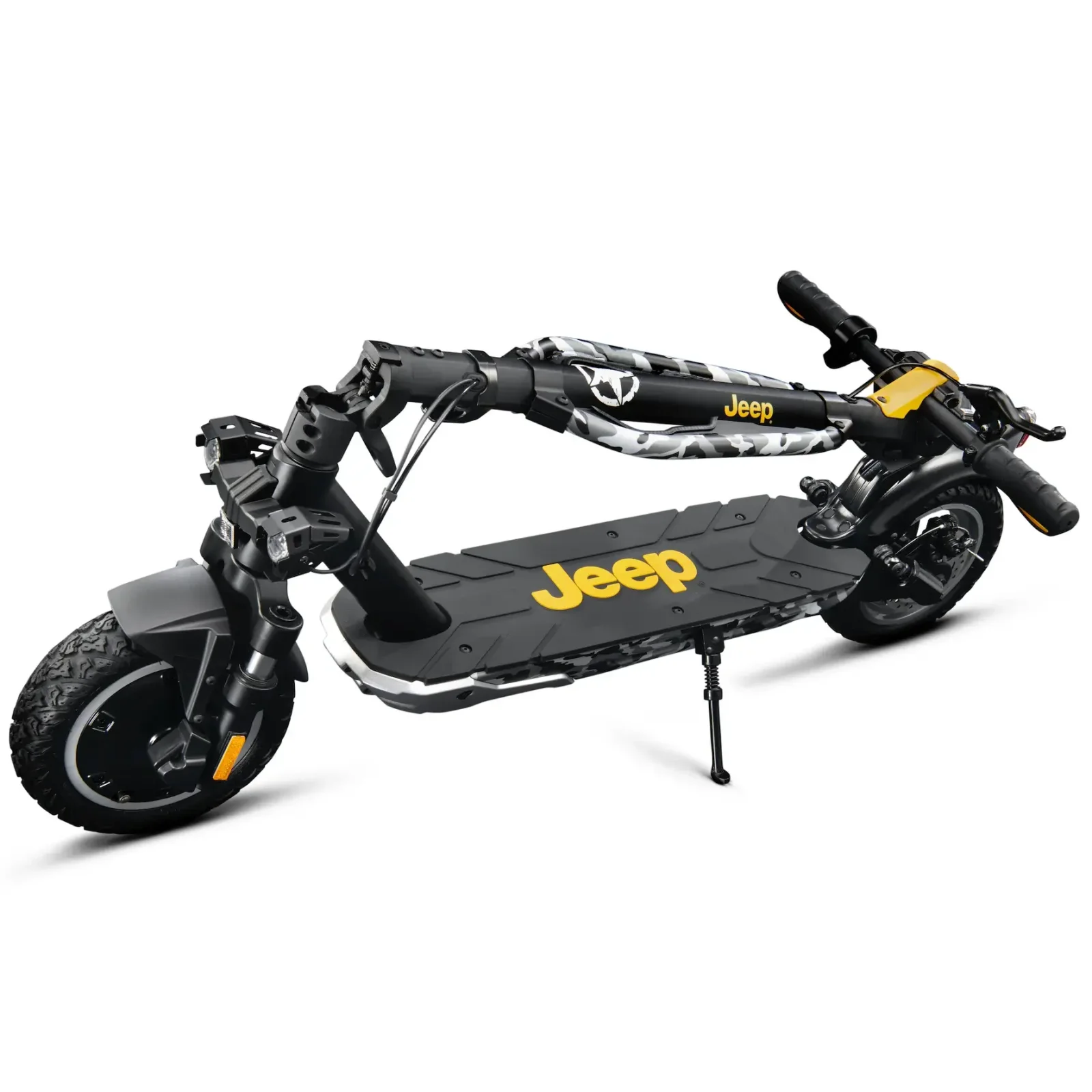Электросамокат Jeep 2XE URBAN CAMOU