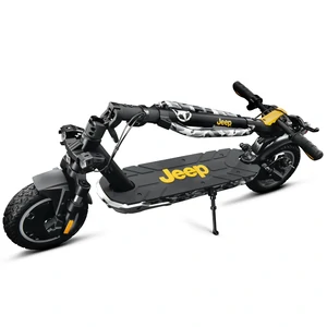 Електросамокат Jeep 2XE URBAN CAMOU