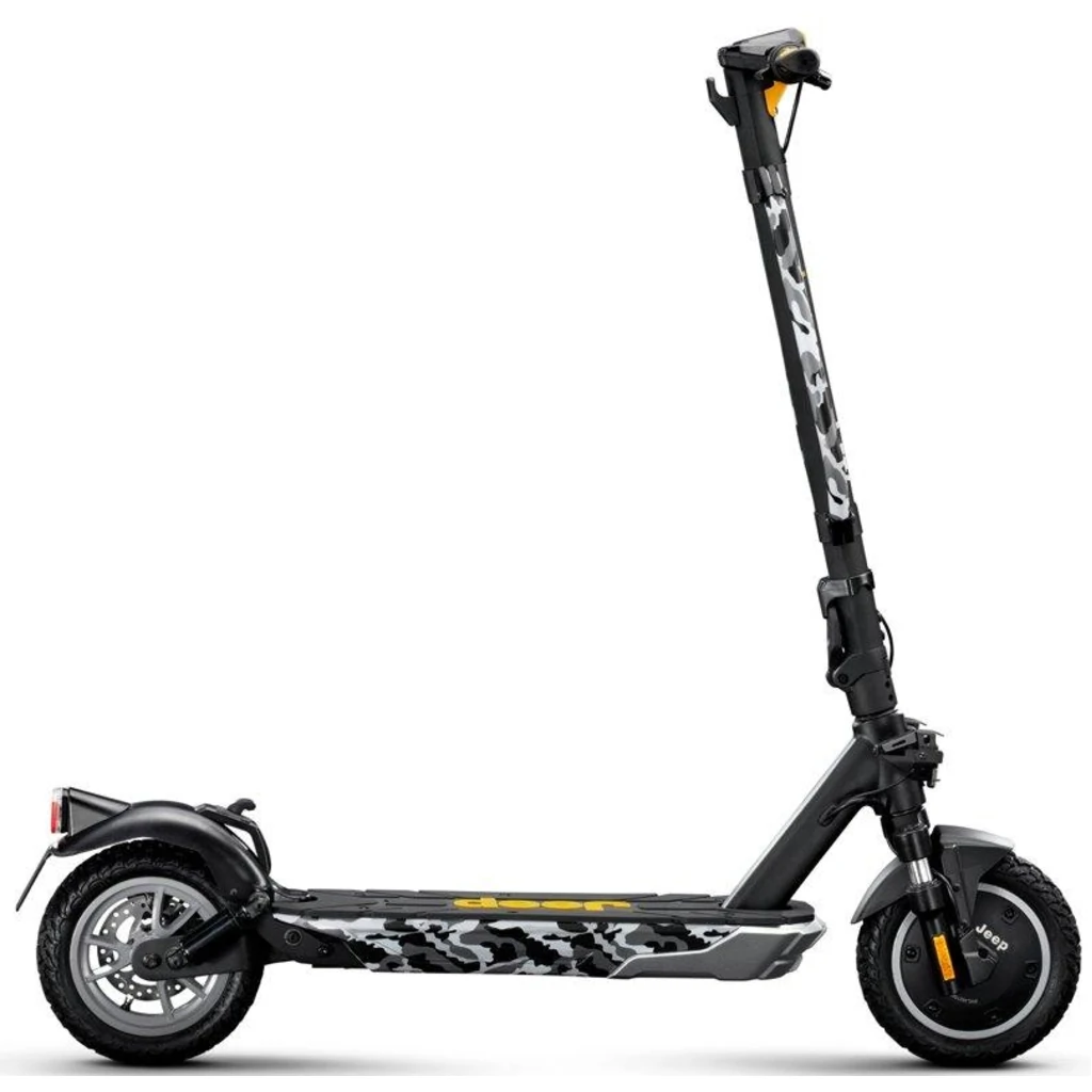 Електросамокат Jeep 2XE URBAN CAMOU