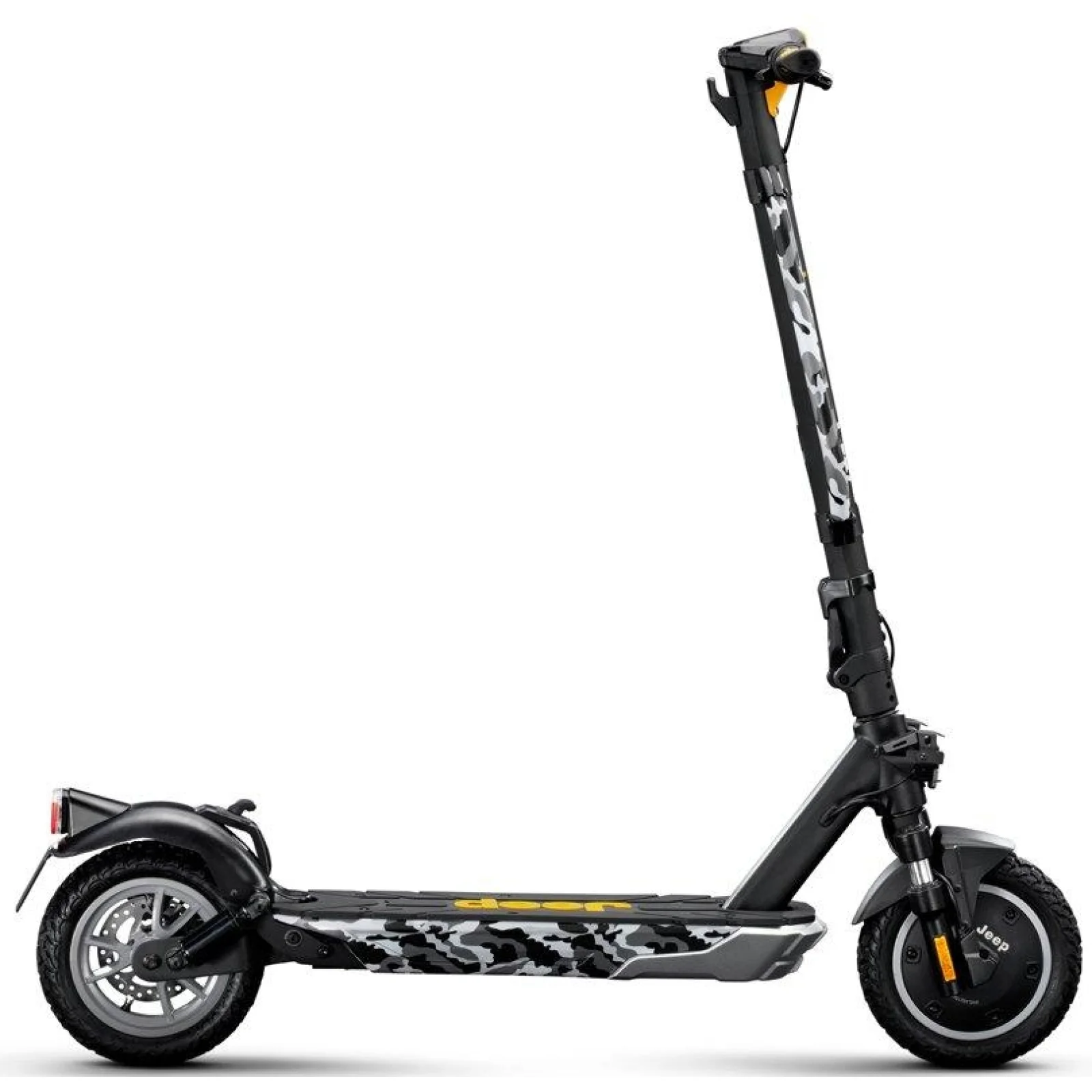 Электросамокат Jeep 2XE URBAN CAMOU