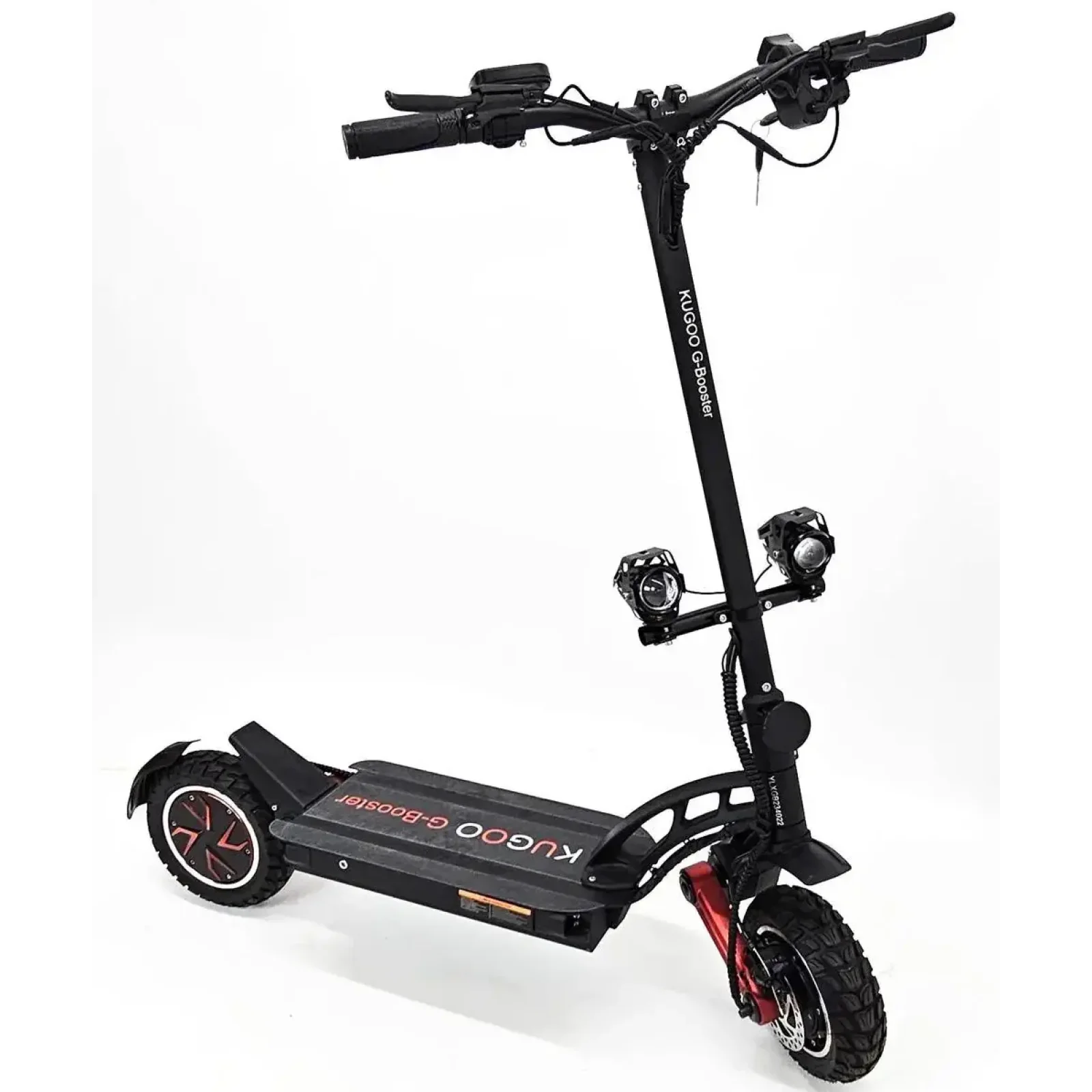 Электросамокат Kugoo G-BOOSTER EU