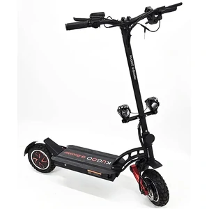 Электросамокат Kugoo G-BOOSTER EU
