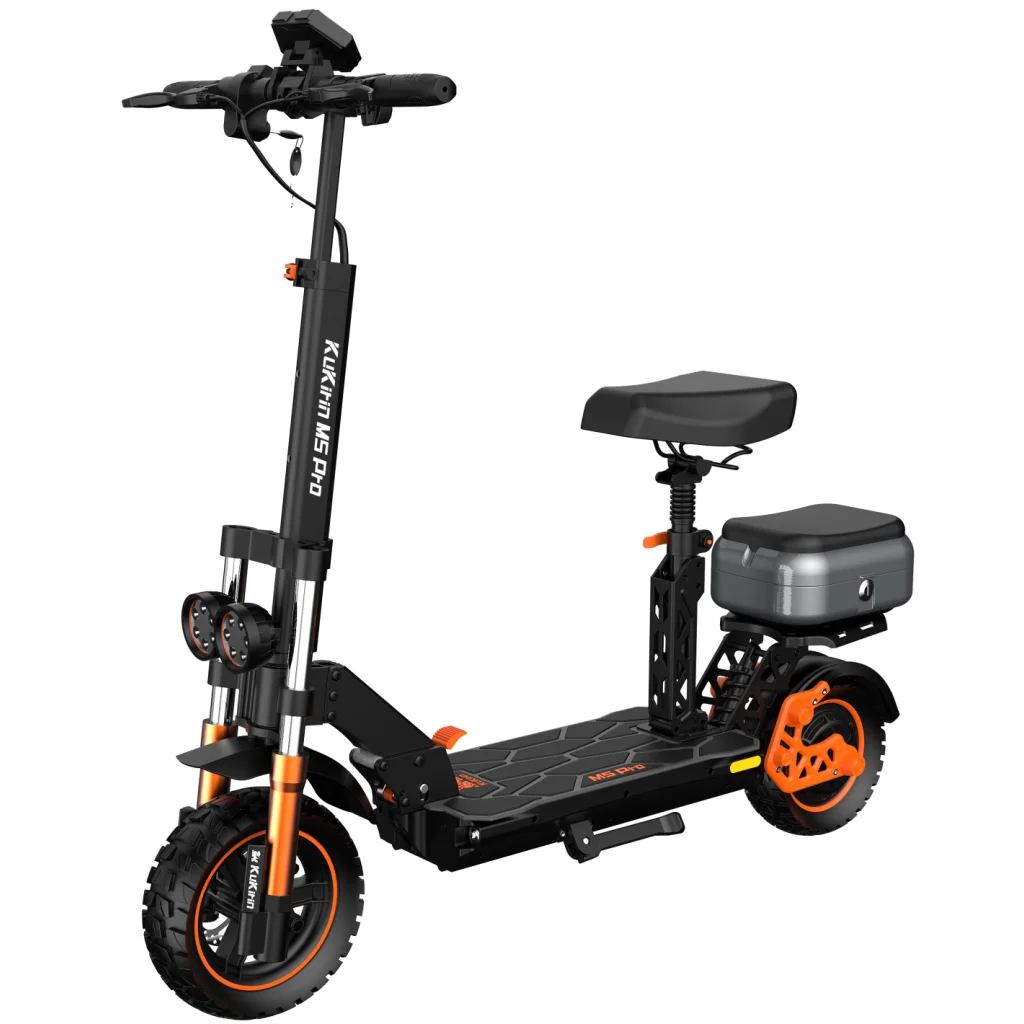 Електросамокат Kugoo Kirin M5 Pro