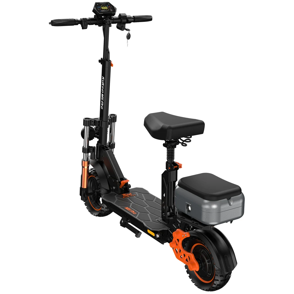 Електросамокат Kugoo Kirin M5 Pro