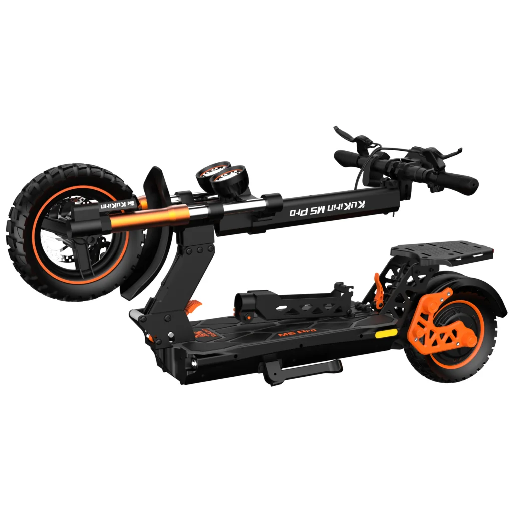 Електросамокат Kugoo Kirin M5 Pro