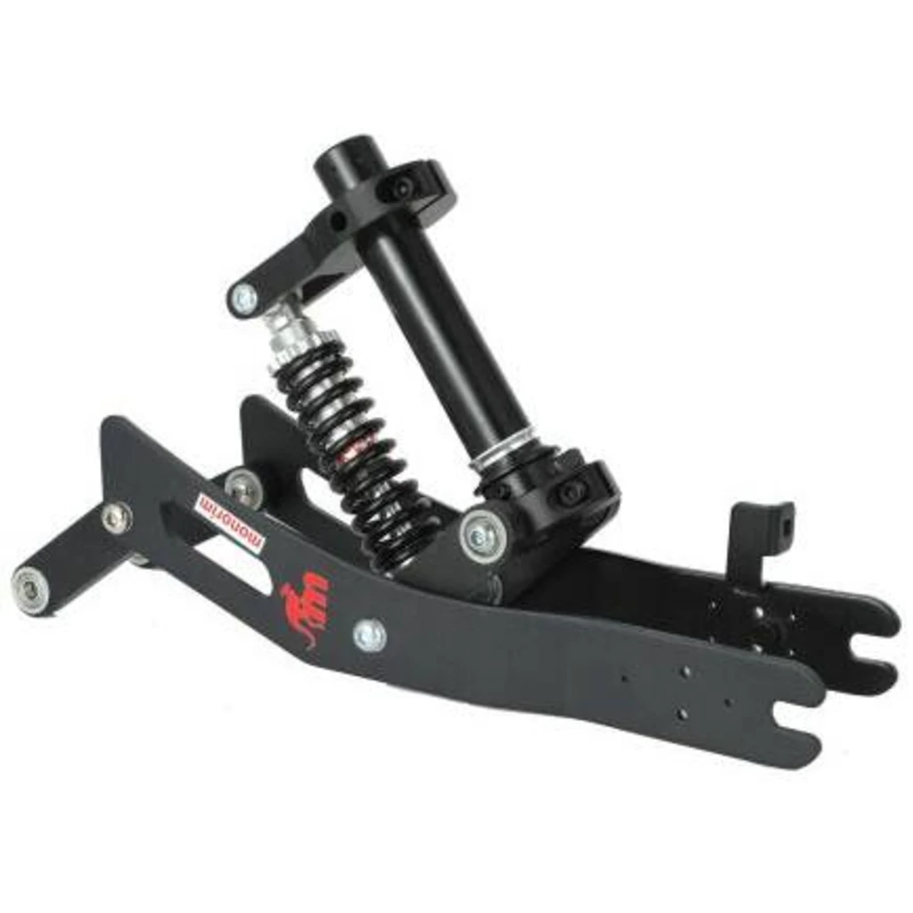 Комплект підвіски Monirim V3 MX1 к Ninebot G30P Black/Gold