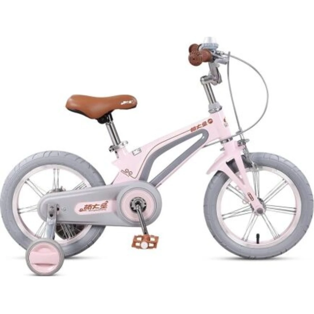 Дитячий велосипед Montasen M-F800 16 Pink