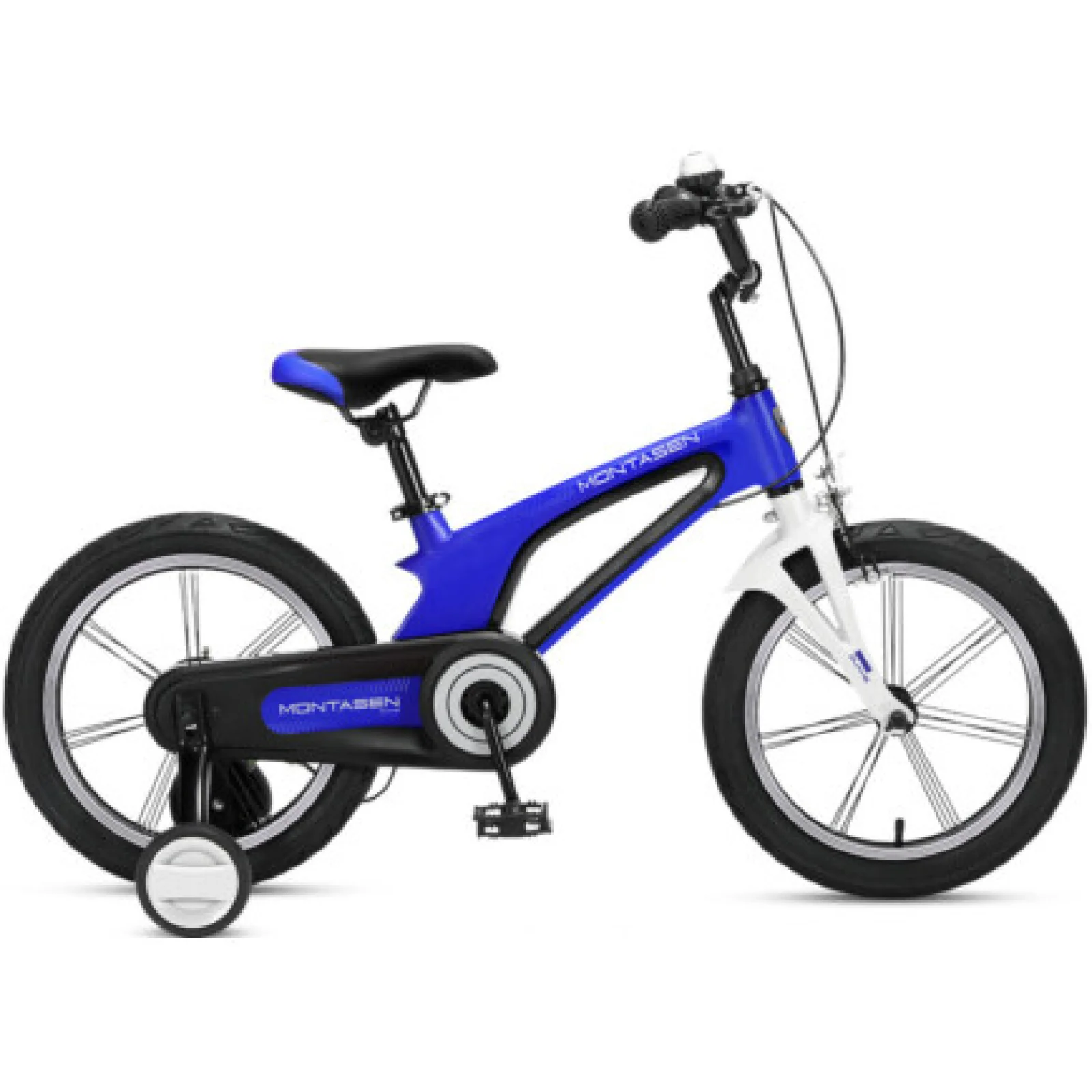 Детский велосипед Montasen M-F800 16 Sapphire Blue