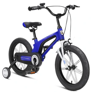 Дитячий велосипед Montasen M-F800 16 Sapphire Blue