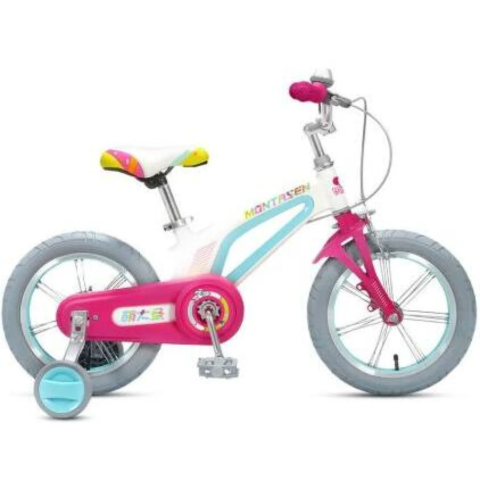 Детский велосипед Montasen M-F800 Red 16