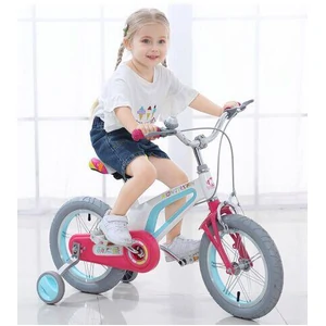 Дитячий велосипед Montasen M-F800 White 16