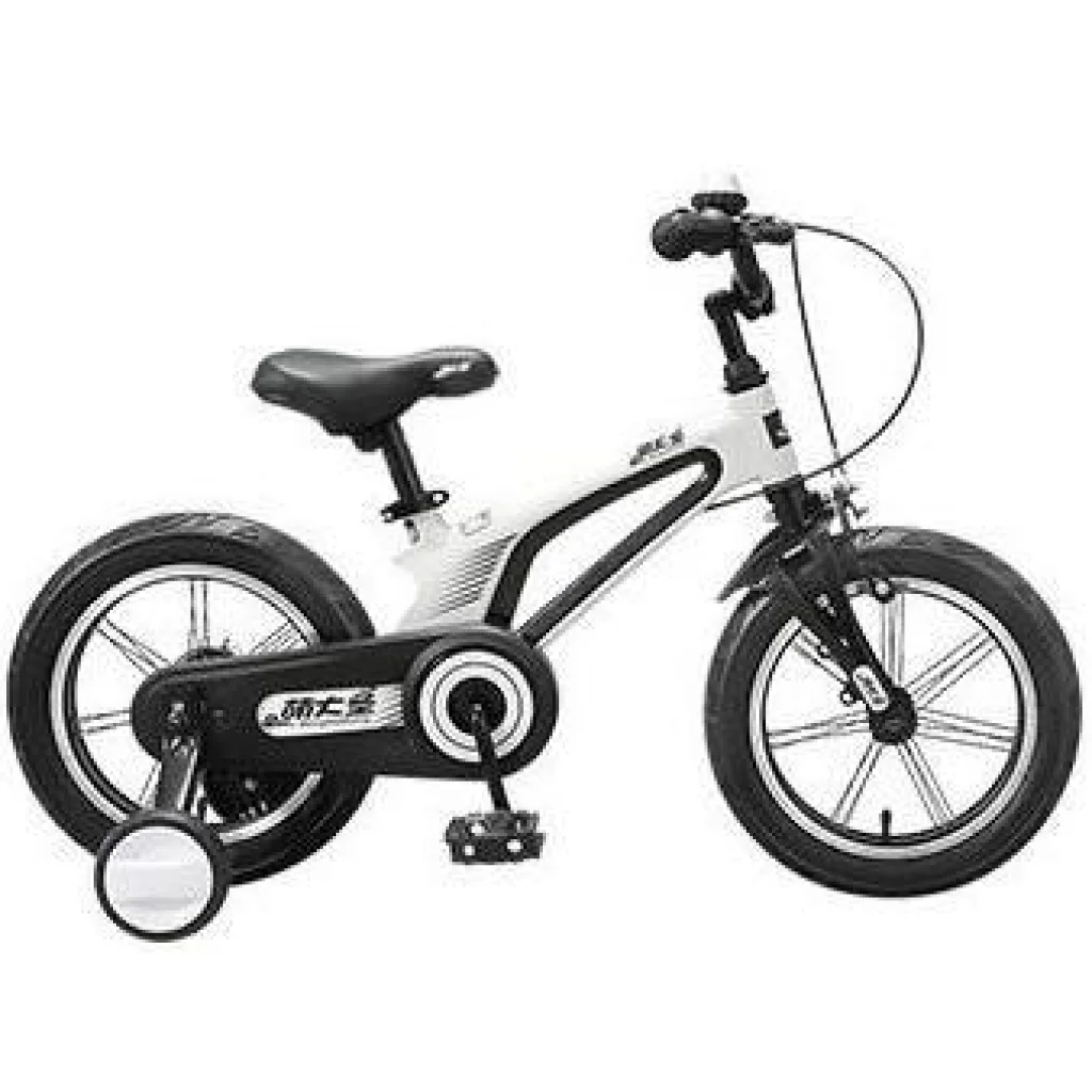 Дитячий велосипед Montasen M-F800 White 16