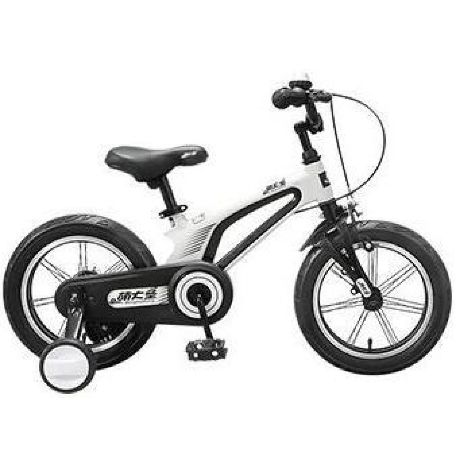 Детский велосипед Montasen M-F800 White 16