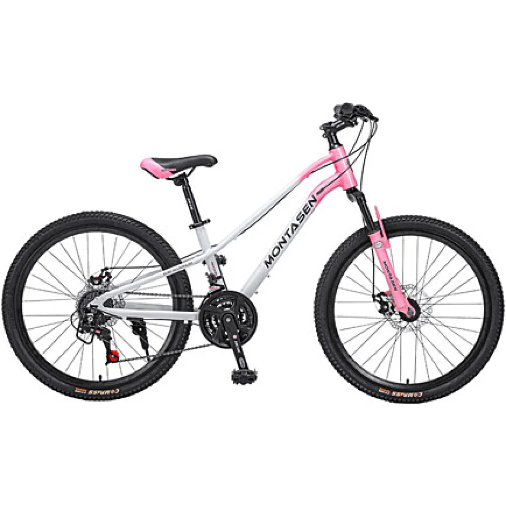 Дитячий спортивний велосипед Montasen AB03 Mountain bike 20 Pink