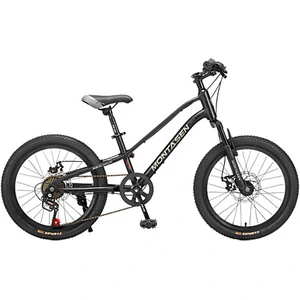 Велосипед Montasen AB03 Mountain bike 24 Black