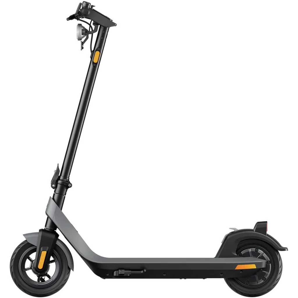 Електросамокат NIU Kick Scooter KQi2 Pro Gray EU