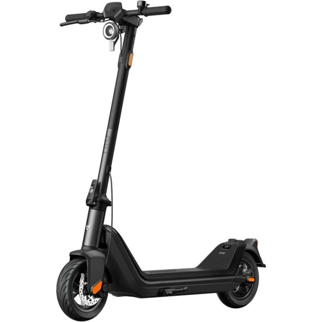 Електросамокат NIU Kick Scooter KQi3 Sport Black EU