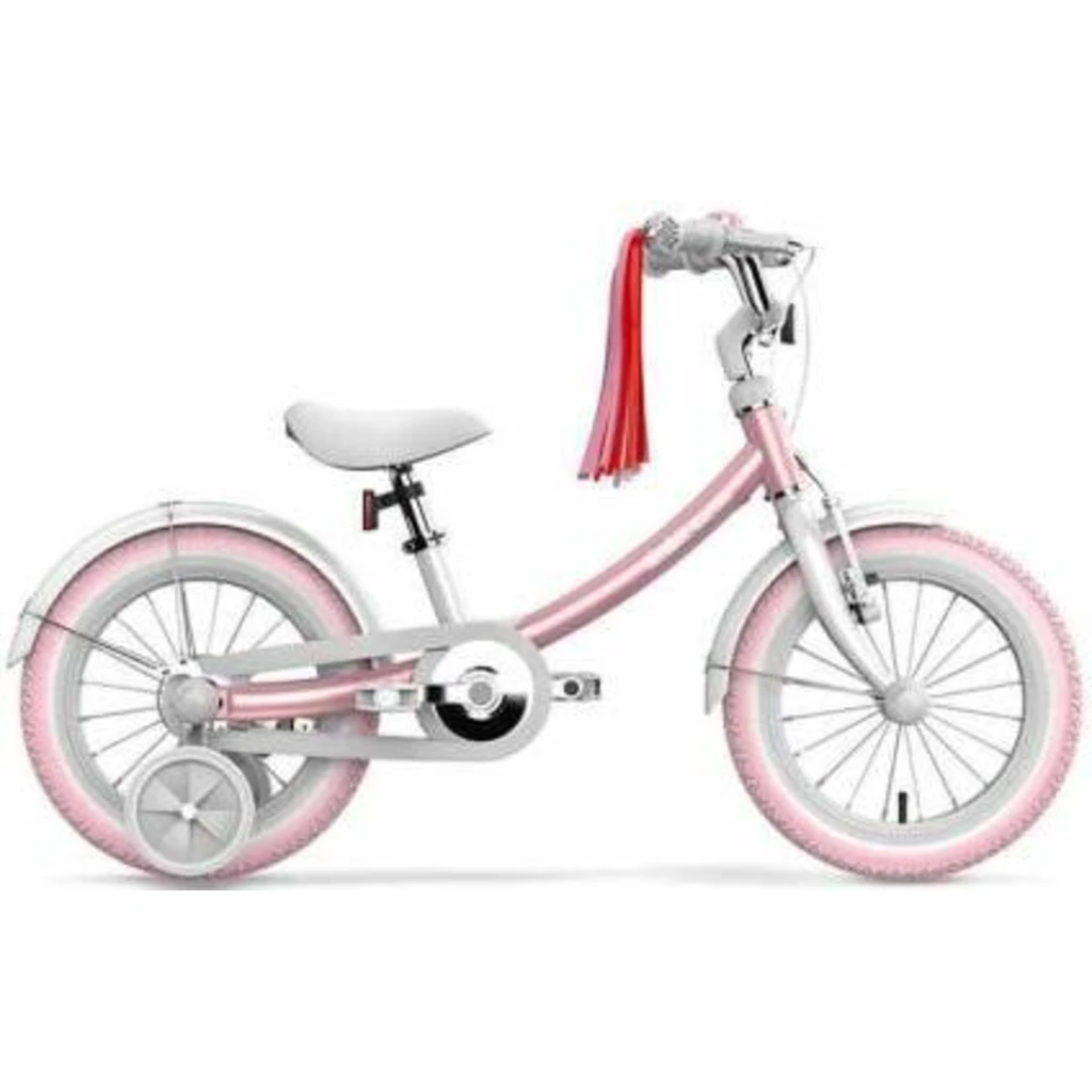 Детский велосипед Ninebot Kids Bike 16 Pink EU
