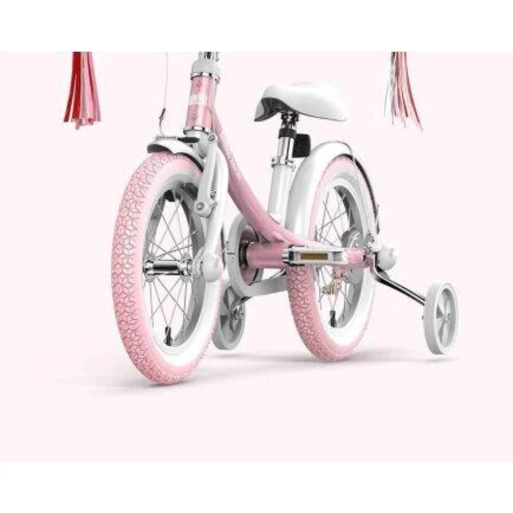 Детский велосипед Ninebot Kids Bike 16 Pink EU