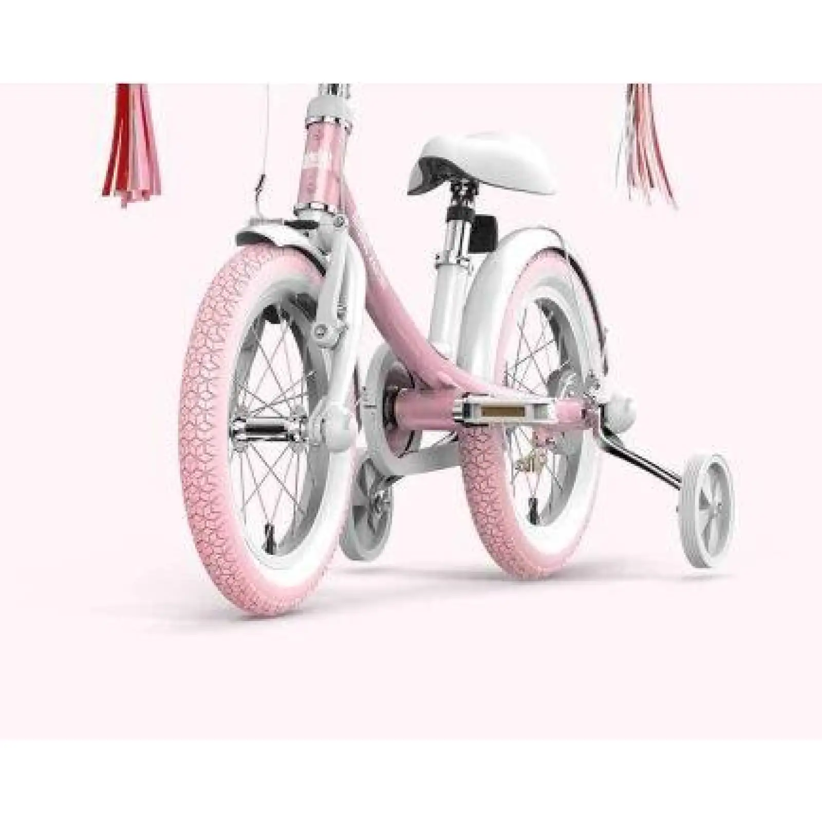 Дитячий велосипед Ninebot Kids Bike 16 Pink EU