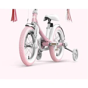 Детский велосипед Ninebot Kids Bike 16 Pink EU