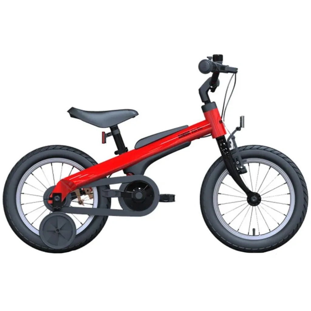 Детский велосипед Ninebot Kids Bike 16 Red EU
