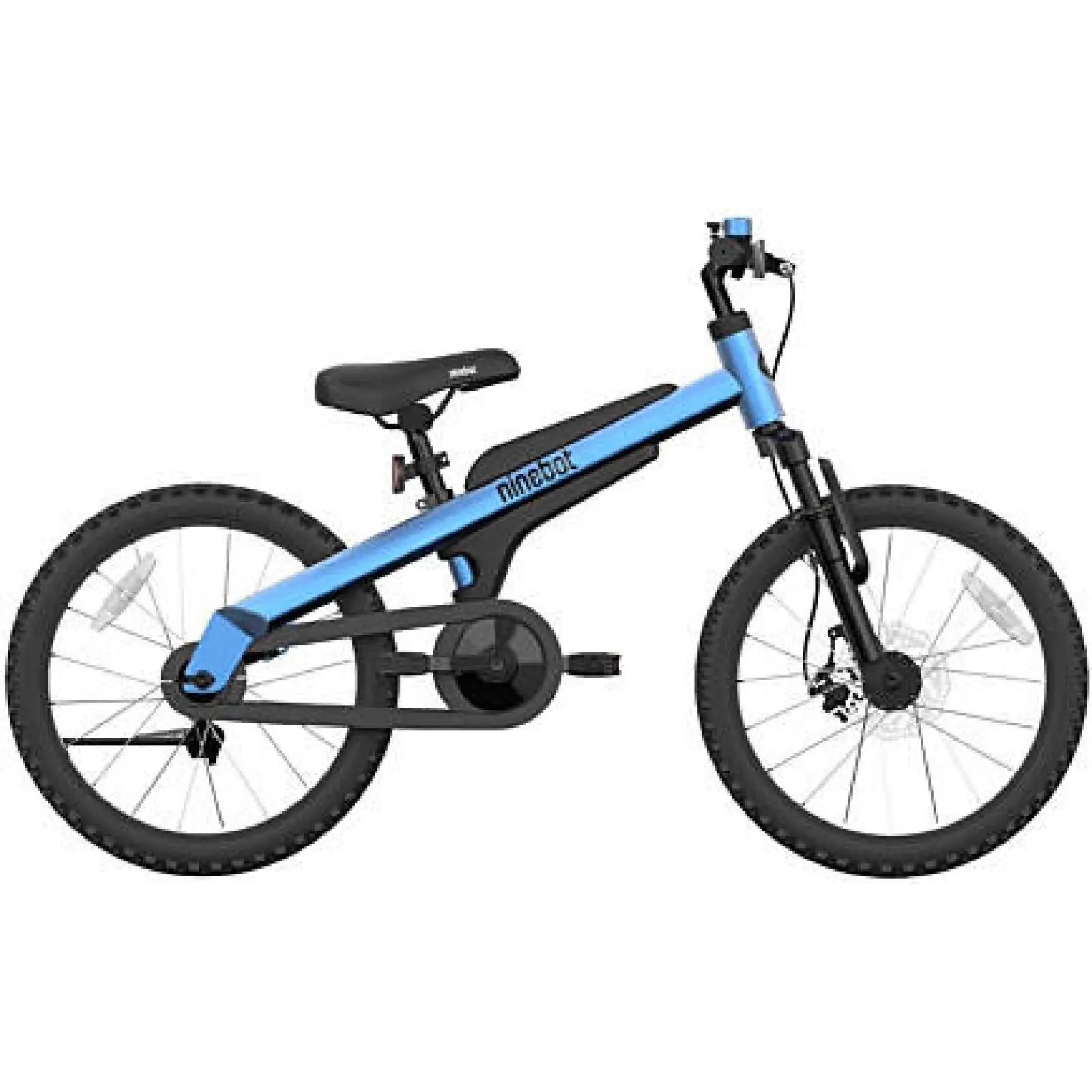 Дитячий велосипед Ninebot Kids Bike 18 Blue EU