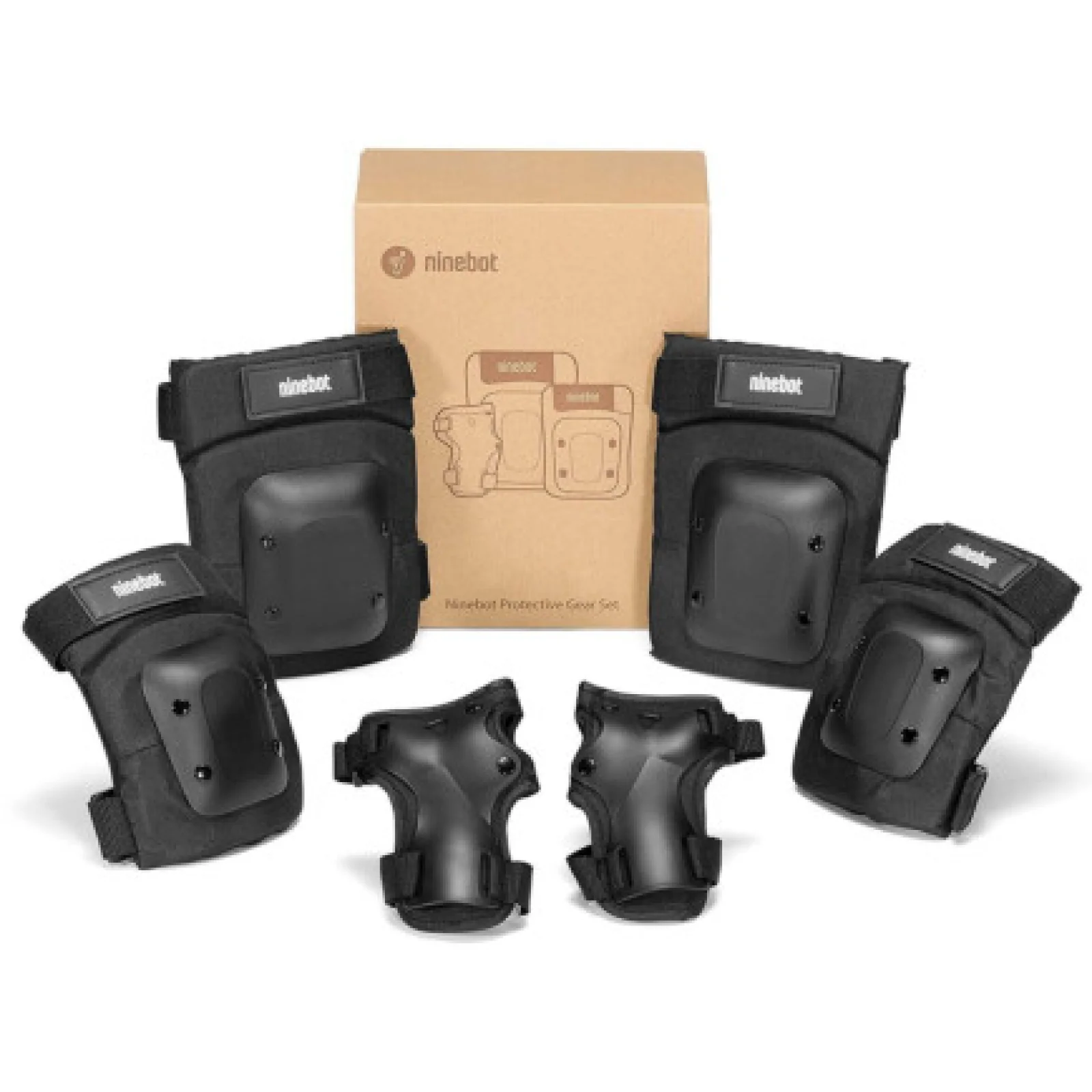 Комплект захисту Ninebot Protective Gear Set Size M UA