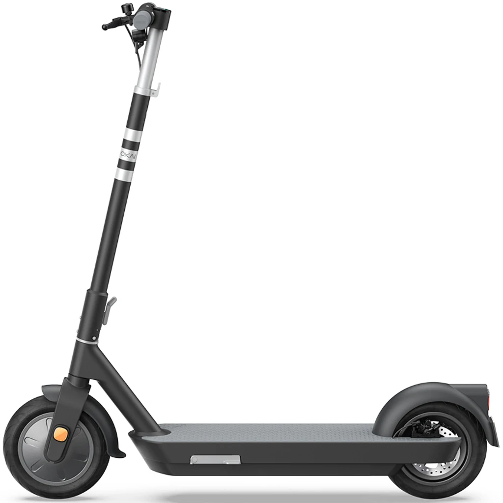 Електросамокат OKAI ES30-NEON PRO Black UA