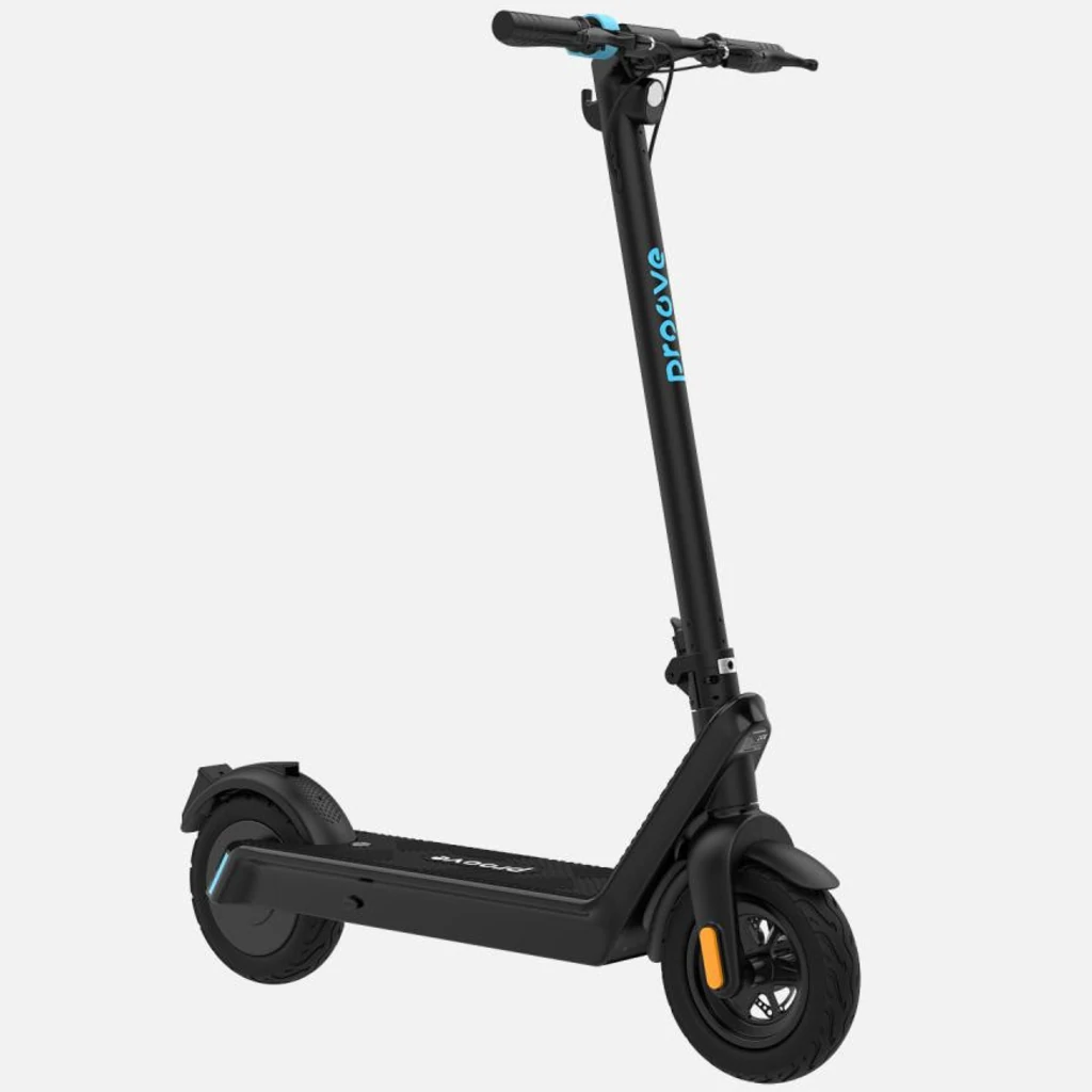 Електросамокат Proove X-City Max Black/Blue EU