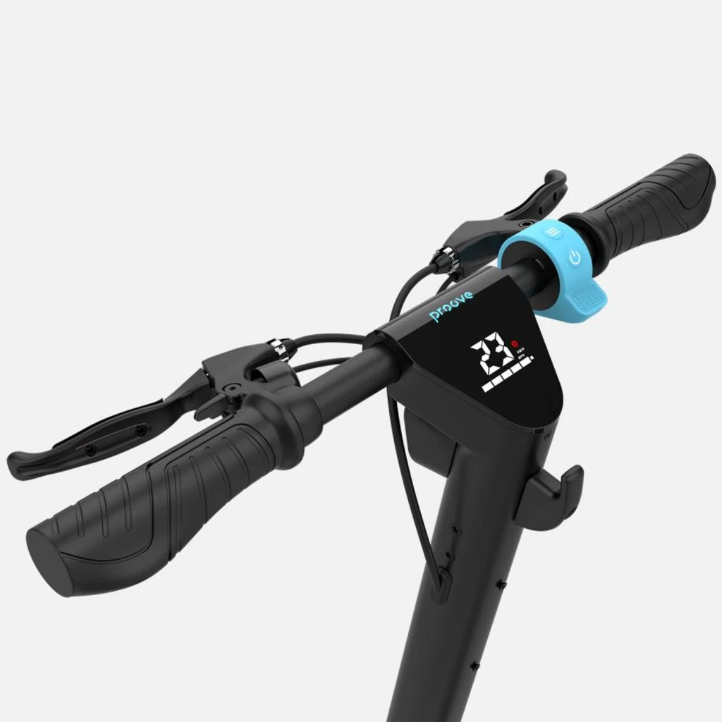 Електросамокат Proove X-City Max Black/Blue EU