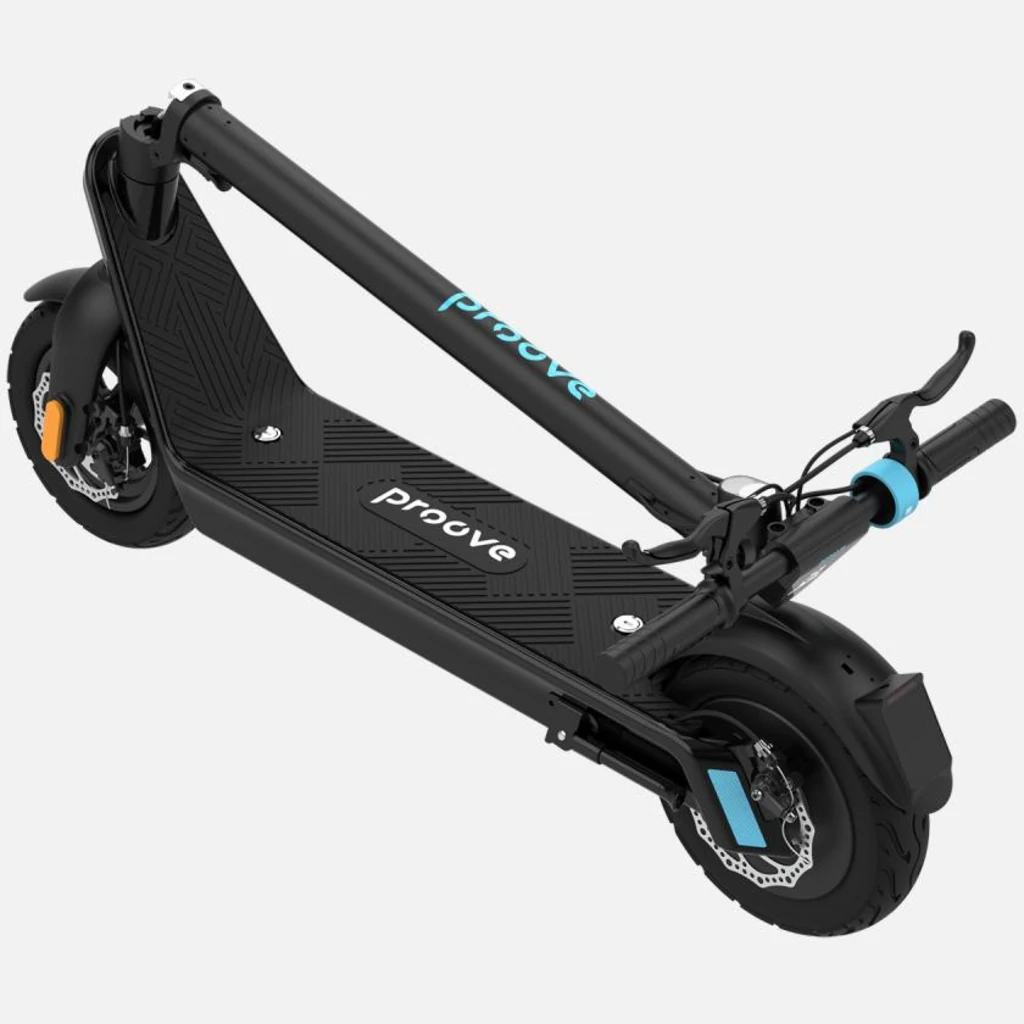 Електросамокат Proove X-City Max Black/Blue EU