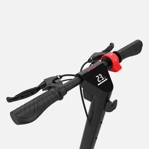 Электросамокат Proove X-City Max Black/Red EU