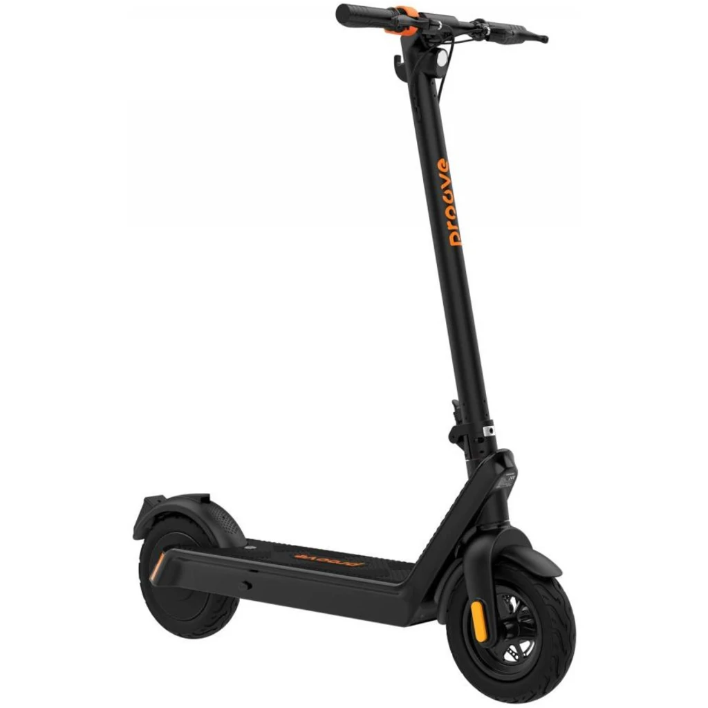 Электросамокат Proove X-City Pro Max Black/Orange UA