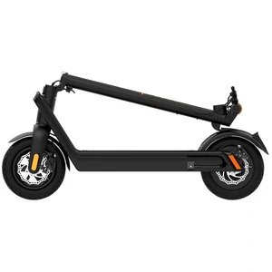Электросамокат Proove X-City Pro Max Black/Orange UA