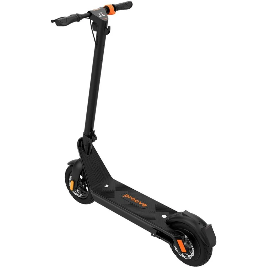 Электросамокат Proove X-City Pro Max Black/Orange UA