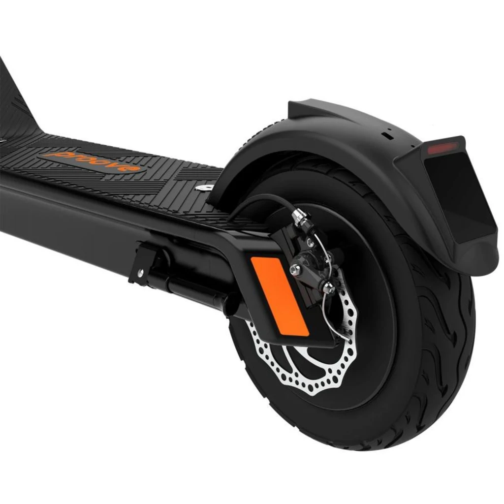 Электросамокат Proove X-City Pro Max Black/Orange UA