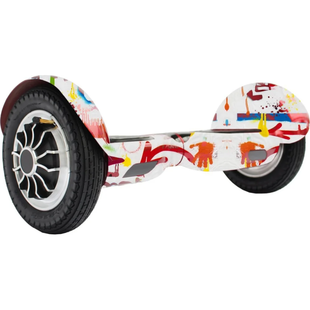 Гироборд ROVER D04 10 Graffitty 2024 EU