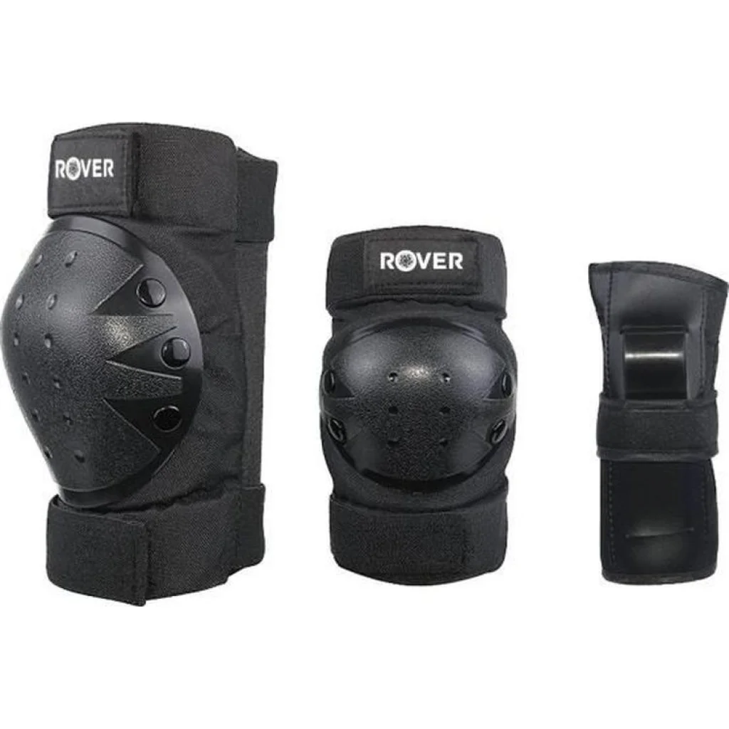 Комплект захисту ROVER HJ0-04(M) Black