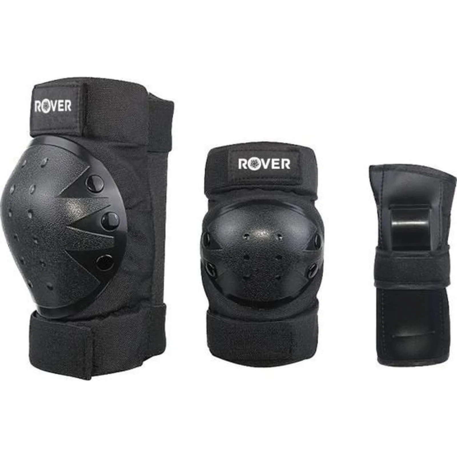Комплект захисту ROVER HJ0-04(M) Black