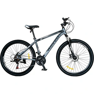 Велосипед Rover X60 AIR 27.5 2021 / рама 17 Dark Gray EU