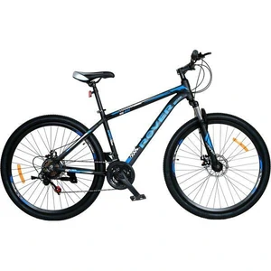 Велосипед Rover X60 AIR 27.5* 2021 / рама 17" Black/Blue