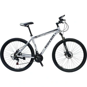 Велосипед Rover X60 AIR 27.5* 2021 / рама 19" Aluminum White/Black