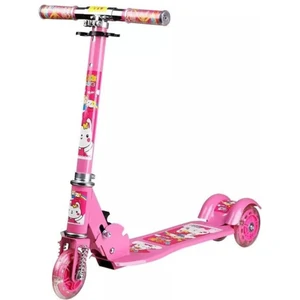 Самокат Scooter 3 колеса Rose (805) EU