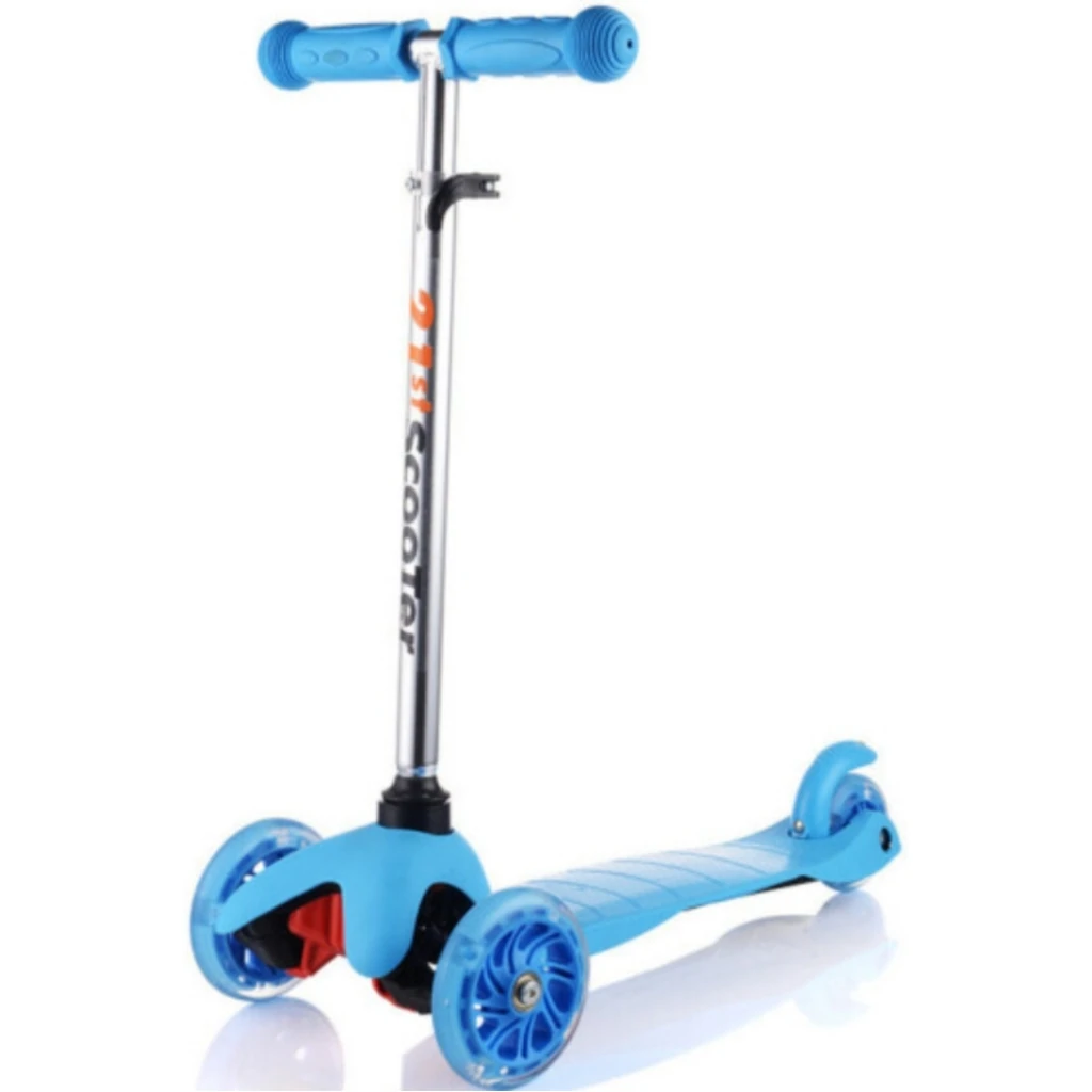 Самокат Scooter MG-02 Blue